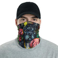 Knock Out Face Mask - REBHORN DESIGN