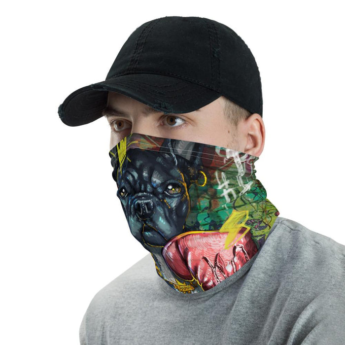Knock Out Face Mask - REBHORN DESIGN