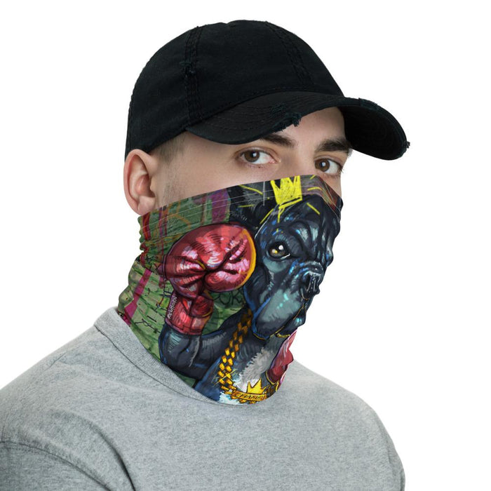 Knock Out Face Mask - REBHORN DESIGN
