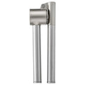 KONCIS Garlic press, Stainless steel