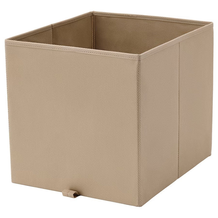 KOSINGEN Box, Beige, 33x38x33cm