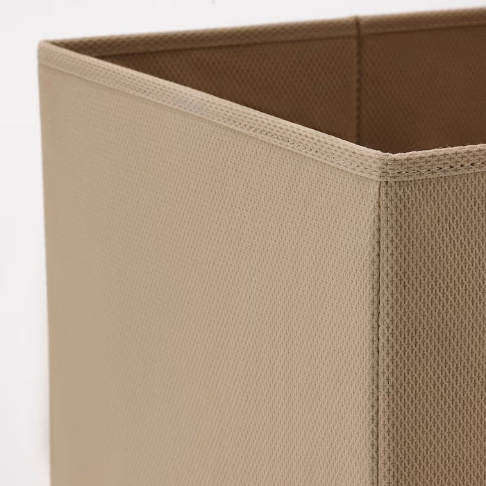KOSINGEN Box, Beige, 33x38x33cm
