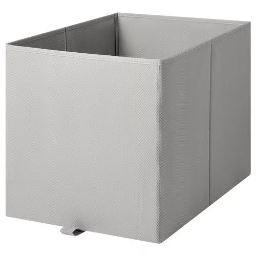 KOSINGEN Box, Light grey, 33x38x33cm