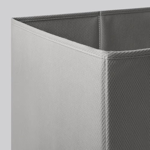 KOSINGEN Box, Light grey, 33x38x33cm