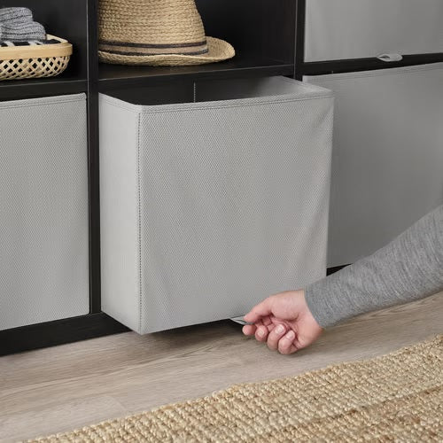 KOSINGEN Box, Light grey, 33x38x33cm
