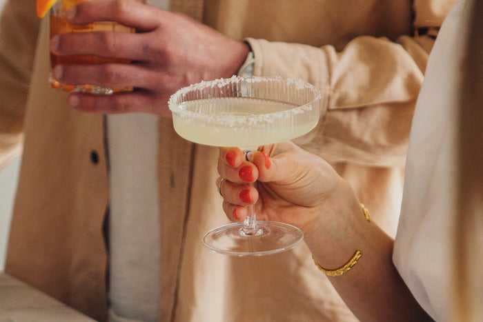 Kumquat Margarita