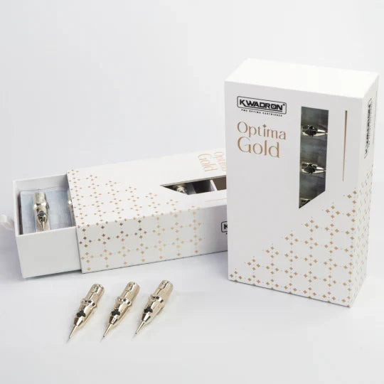 Kwadron Optima Gold Cartridges 1 Round Liner (20pcs)