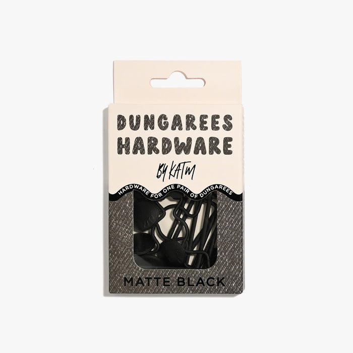 Kylie and the Machine  - Dungarees Hardware Kit