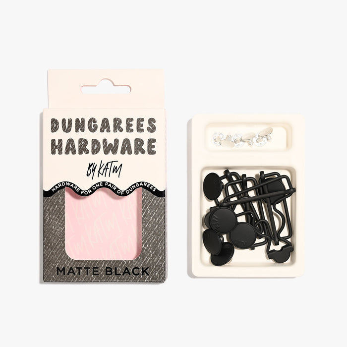 Kylie and the Machine  - Dungarees Hardware Kit
