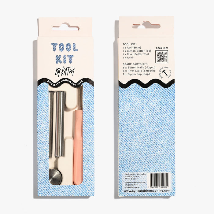 Kylie and the Machine  - Hardware Tool Kit
