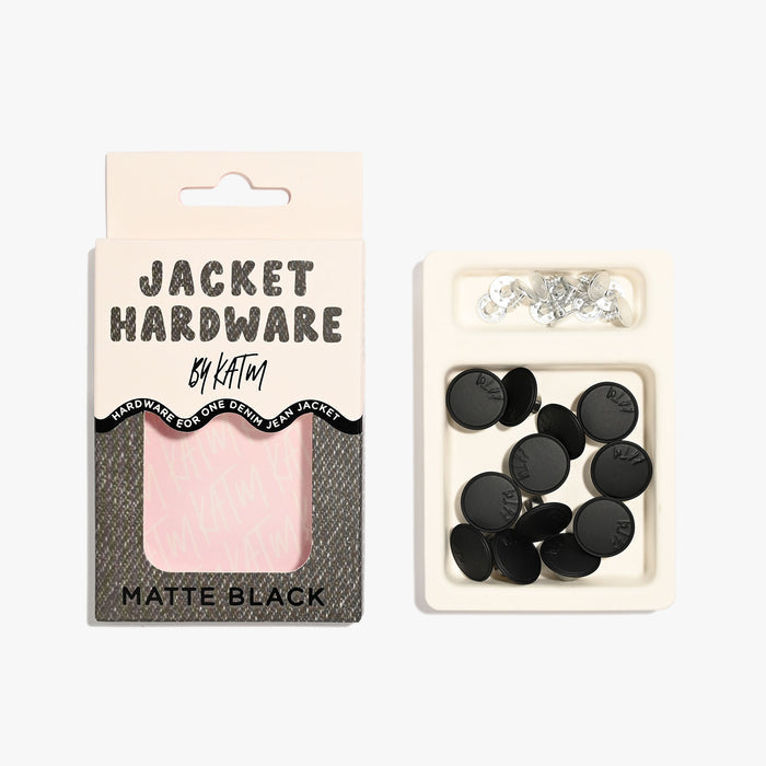 Kylie and the Machine  - Jacket Hardware Kit