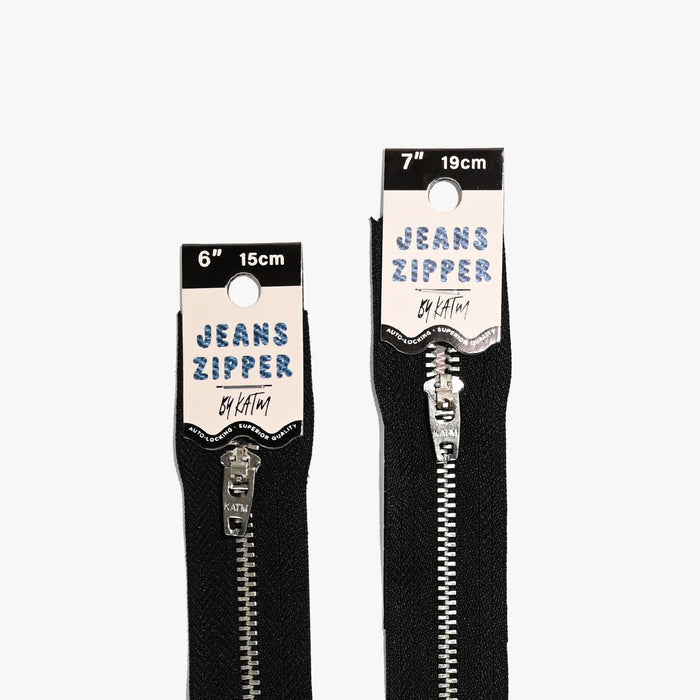 Kylie and the Machine  - Jeans Zipper - Assorted Colours
