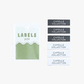 Kylie and the Machine - Woven Labels - "Capsule Collection"