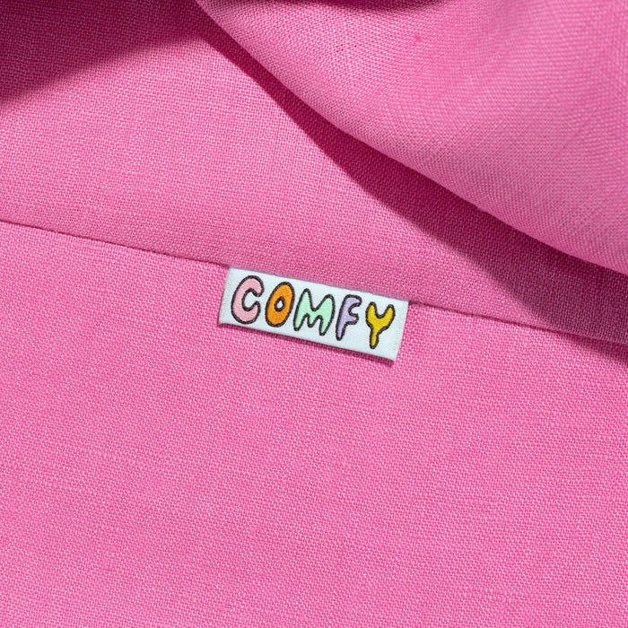 Kylie and the Machine - Woven Labels - "Comfy"