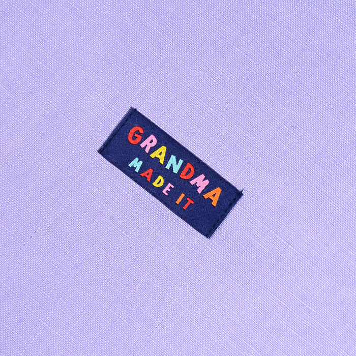 Kylie and the Machine - Woven Labels - "Grandma Made It"
