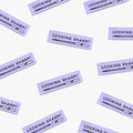 Kylie and the Machine - Woven Labels - "Looking Sharp!"