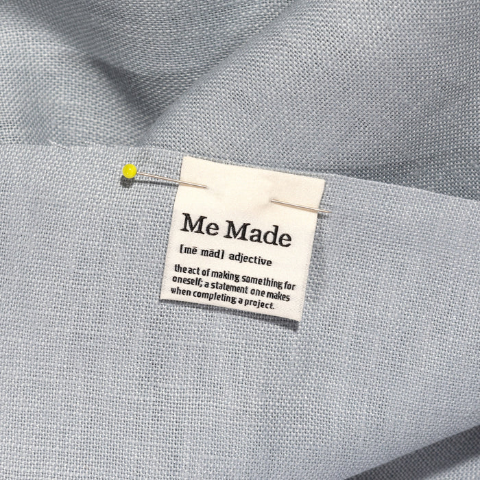 Kylie and the Machine - Woven Labels - "Me Made" Definition