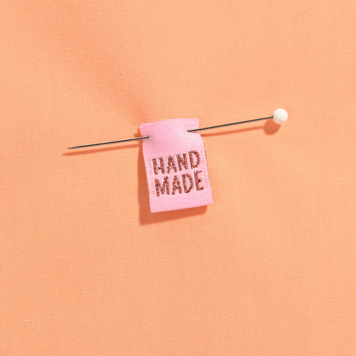 Kylie and the Machine - Woven Labels - Metallic Mini Hands