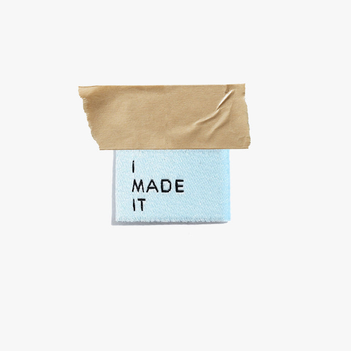 Kylie and the Machine - Woven Labels - Mighty Minis