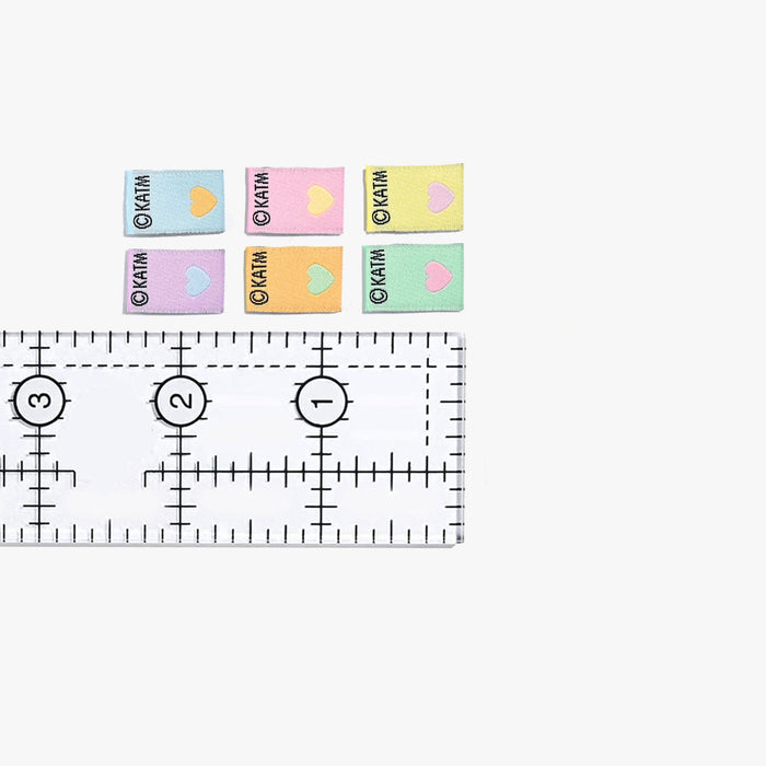 Kylie and the Machine - Woven Labels - Mighty Minis