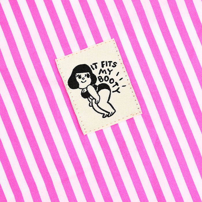 Kylie and the Machine - Woven Labels - "SEW-IN LOVE + FEELING YOURSELF" Mel Stringer x KATM