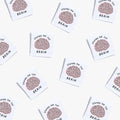 Kylie and the Machine - Woven Labels - "Sewing on the Brain"