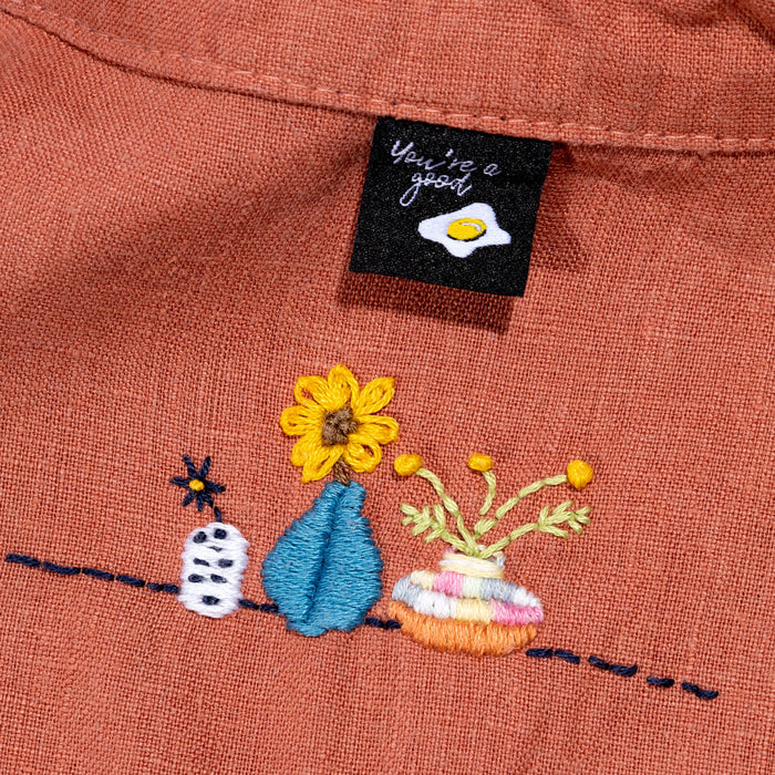 Kylie and the Machine - Woven Labels - "You're a Good Egg"