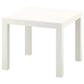 LACK side table, 55x55cm , White