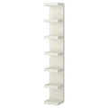 LACK Wall shelf unit, White