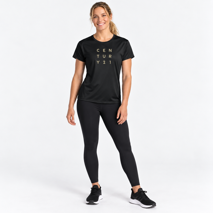 Ladies Athletic Performance Tee