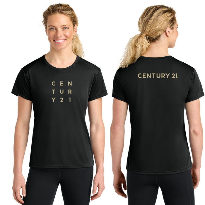 Ladies Athletic Performance Tee