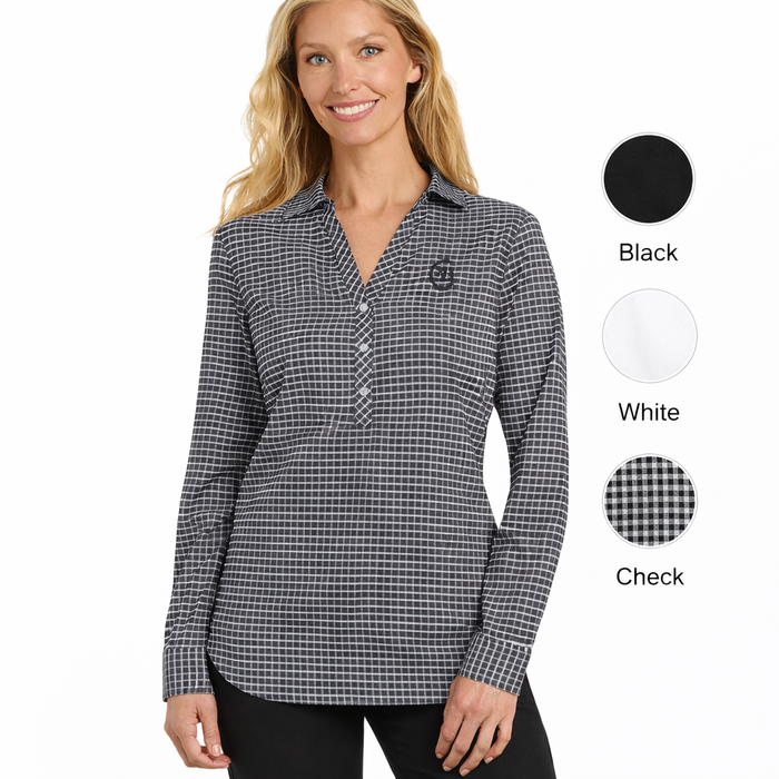 Ladies City Stretch Tunic
