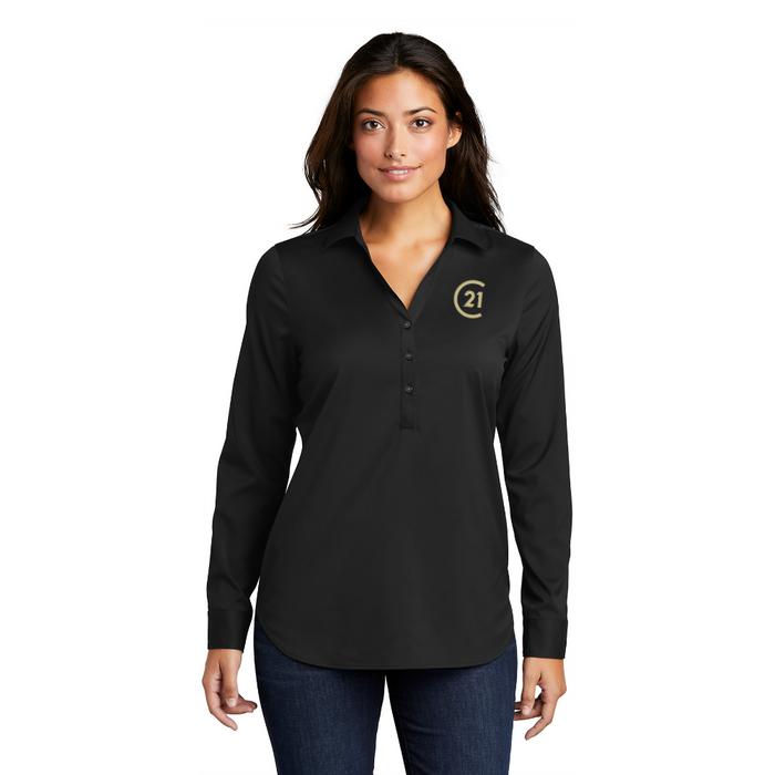 Ladies City Stretch Tunic