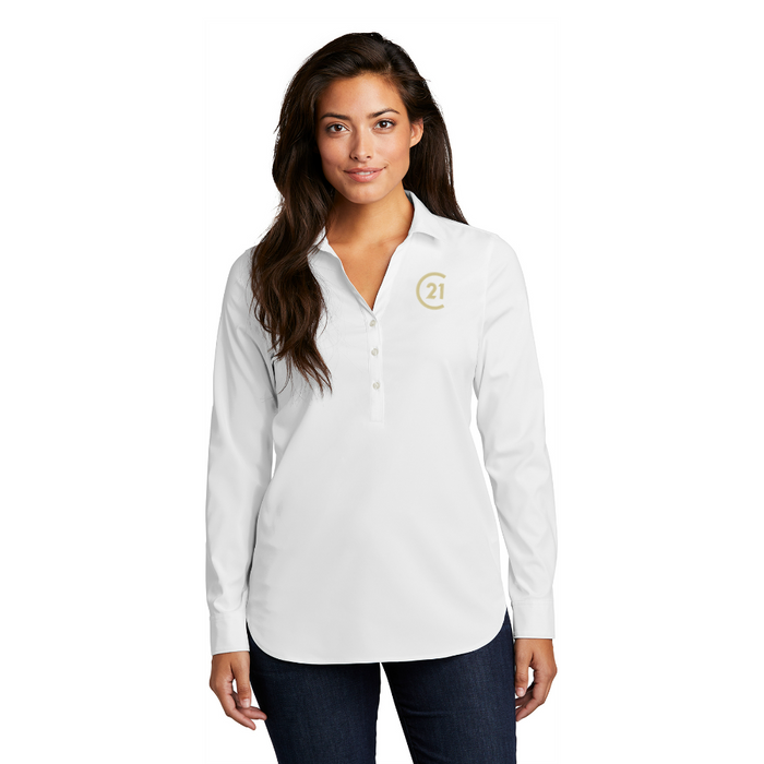 Ladies City Stretch Tunic