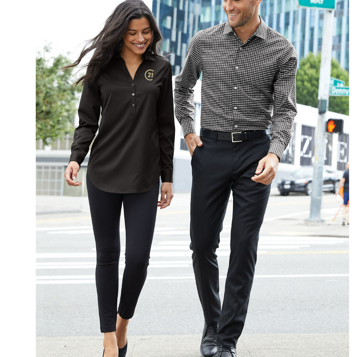 Ladies City Stretch Tunic