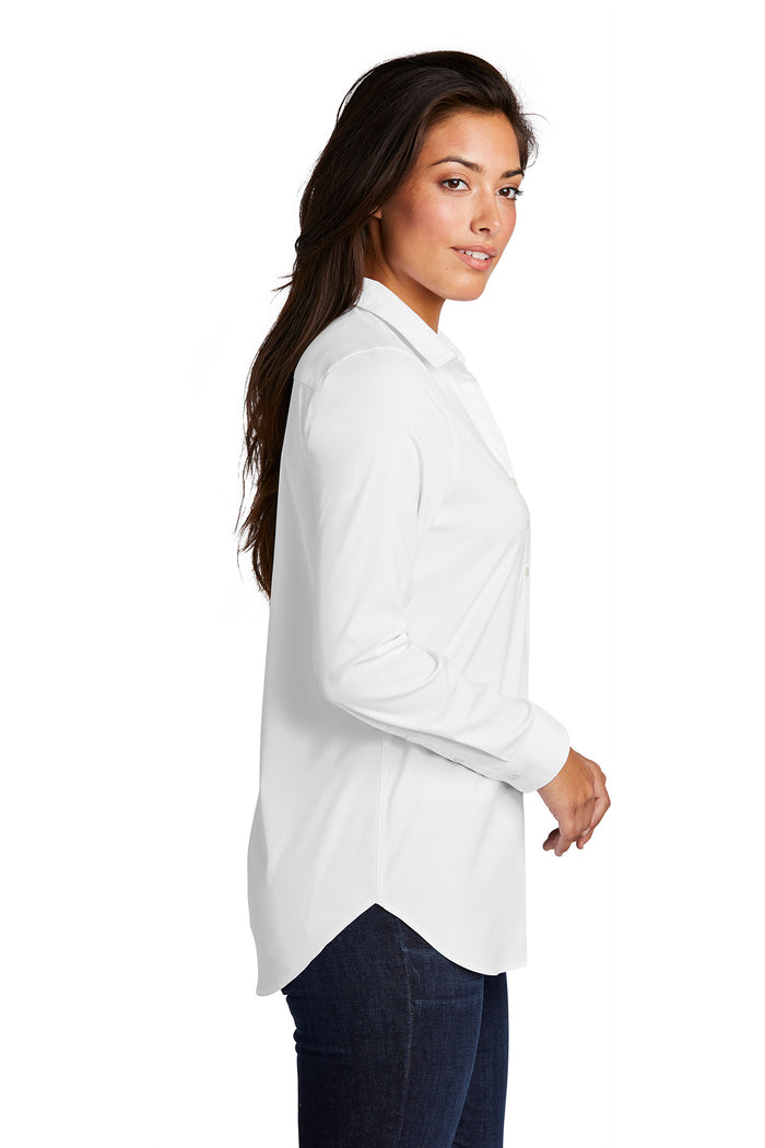 Ladies City Stretch Tunic