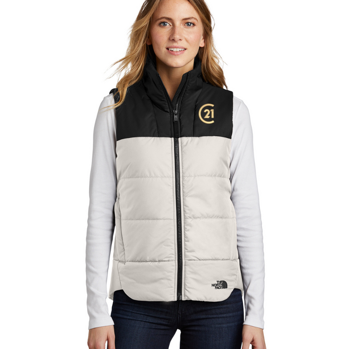 Ladies The North Face® Everyday Insulated Vest - C21®