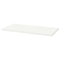 LAGKAPTEN Table top, White, 120x60cm