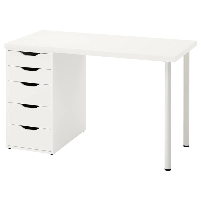 LAGKAPTEN Table top, White, 120x60cm