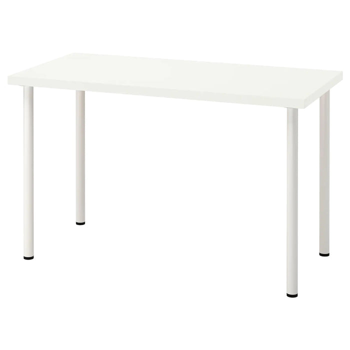 LAGKAPTEN Table top, White, 120x60cm