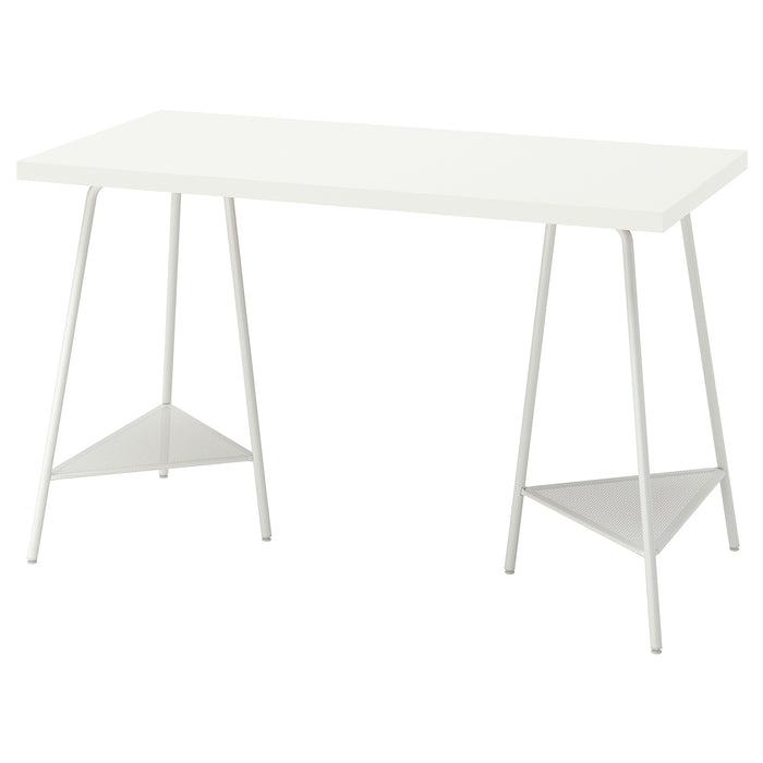 LAGKAPTEN Table top, White, 120x60cm