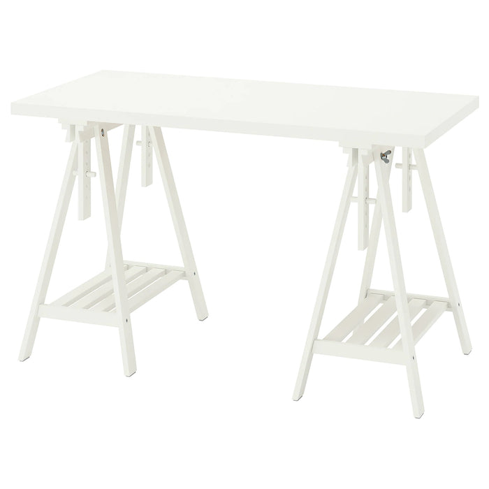 LAGKAPTEN Table top, White, 120x60cm