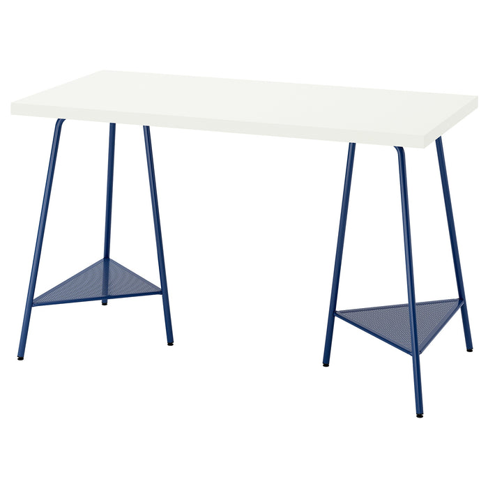 LAGKAPTEN Table top, White, 120x60cm