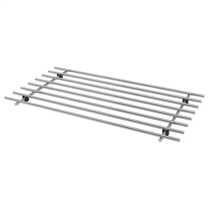 LAMPLIG Trivet, Stainless steel, 50x28cm