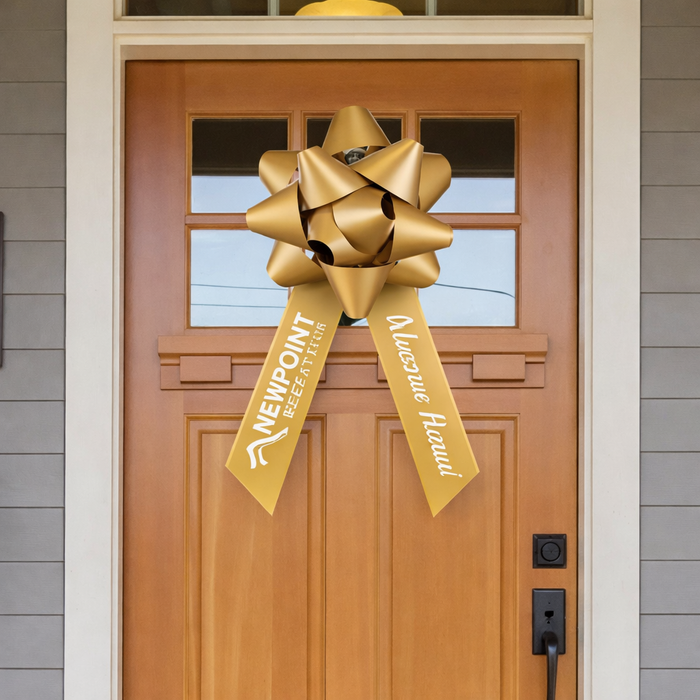 Large Bow - Customized