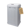 Buy Now 50 Litre Large Waterproof Motion Sensor Trash Can Dust Bin
