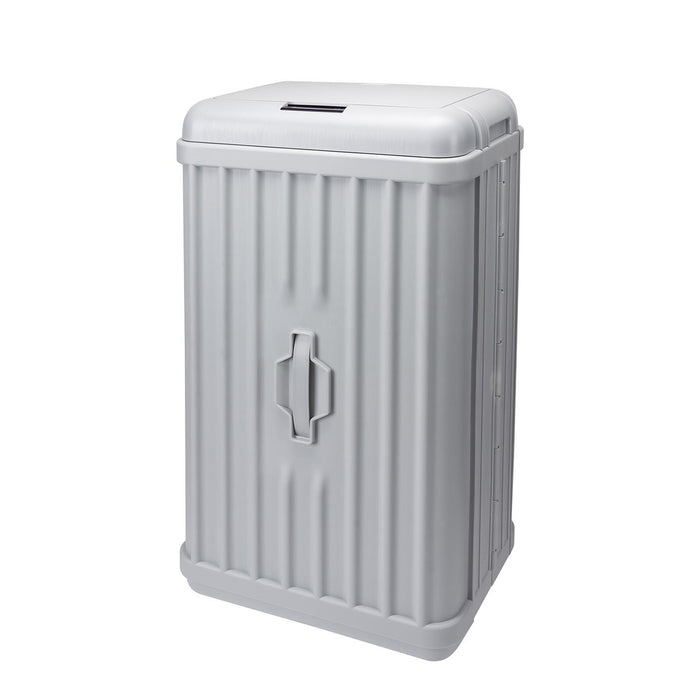 Buy Now 50 Litre Large Waterproof Motion Sensor Trash Can Dust Bin