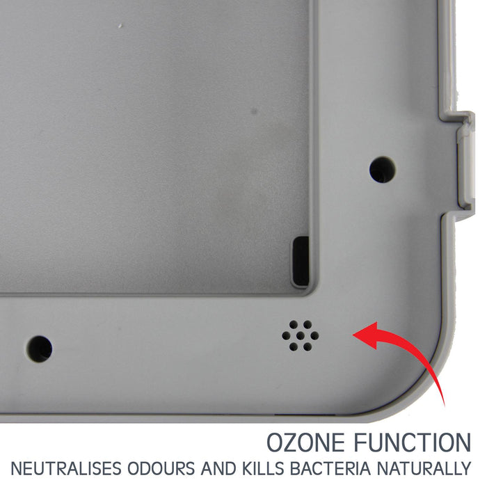 Buy Now 50 Litre Large Waterproof Motion Sensor Trash Can Dust Bin