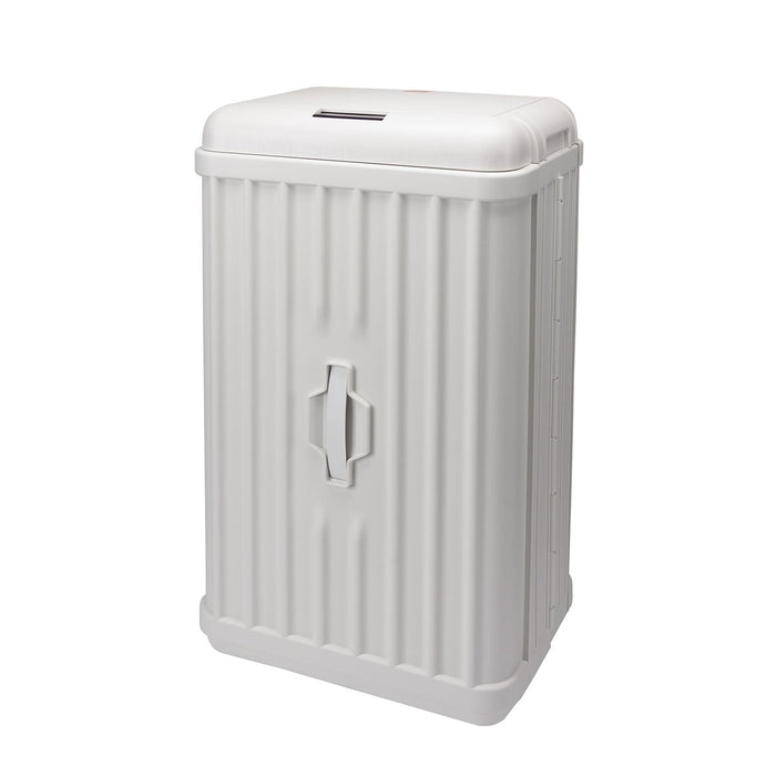 - Buy Now 50 Litre Large Waterproof Motion Sensor Trash Can Dust Bin