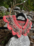 Last Scoop of Sorbet - Crochet Collar